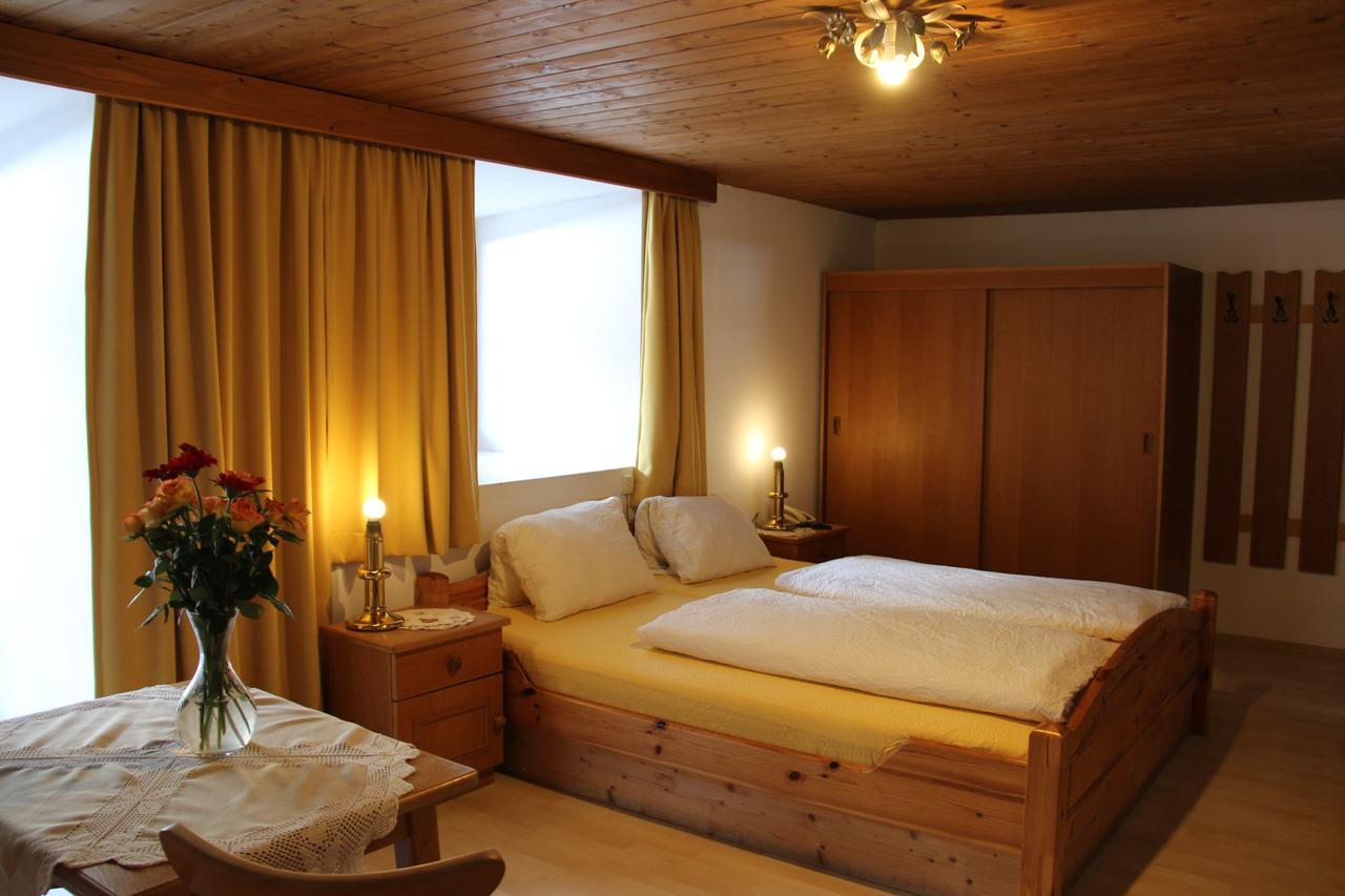 Lechnerhof Hotel-Garni Ахенкирьх Экстерьер фото