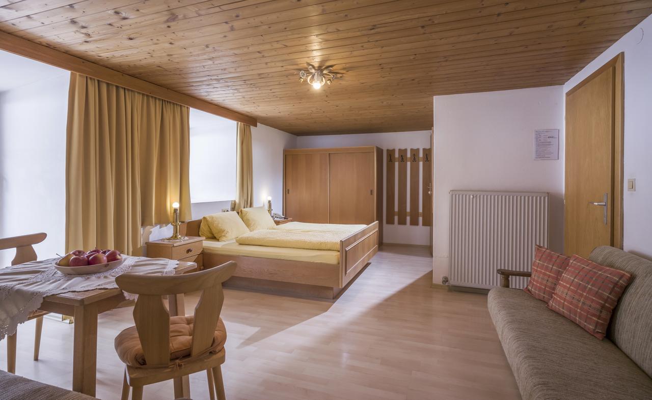 Lechnerhof Hotel-Garni Ахенкирьх Экстерьер фото