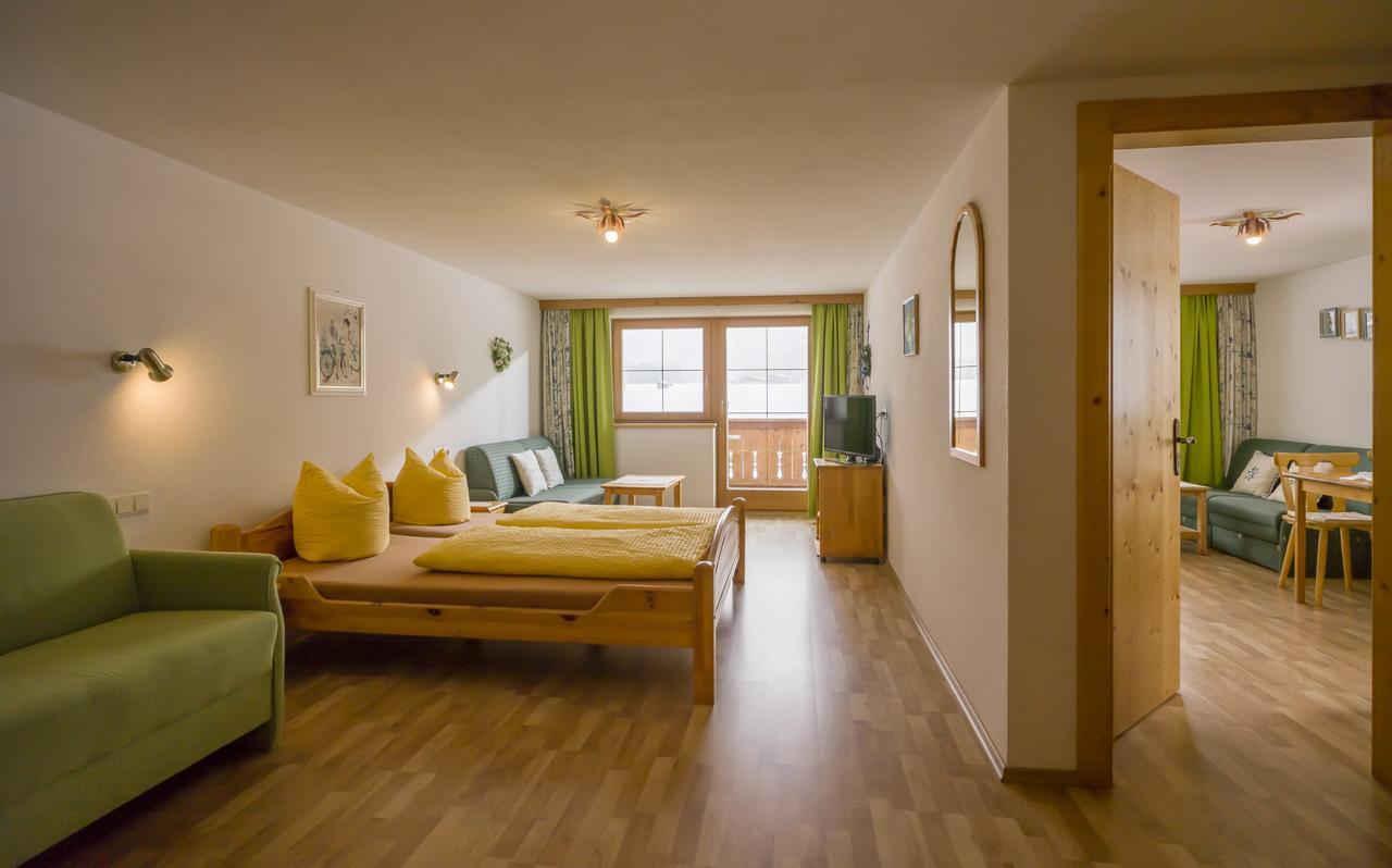 Lechnerhof Hotel-Garni Ахенкирьх Экстерьер фото