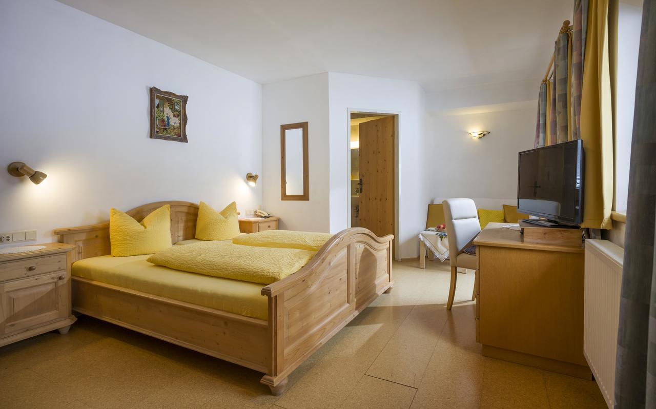 Lechnerhof Hotel-Garni Ахенкирьх Экстерьер фото