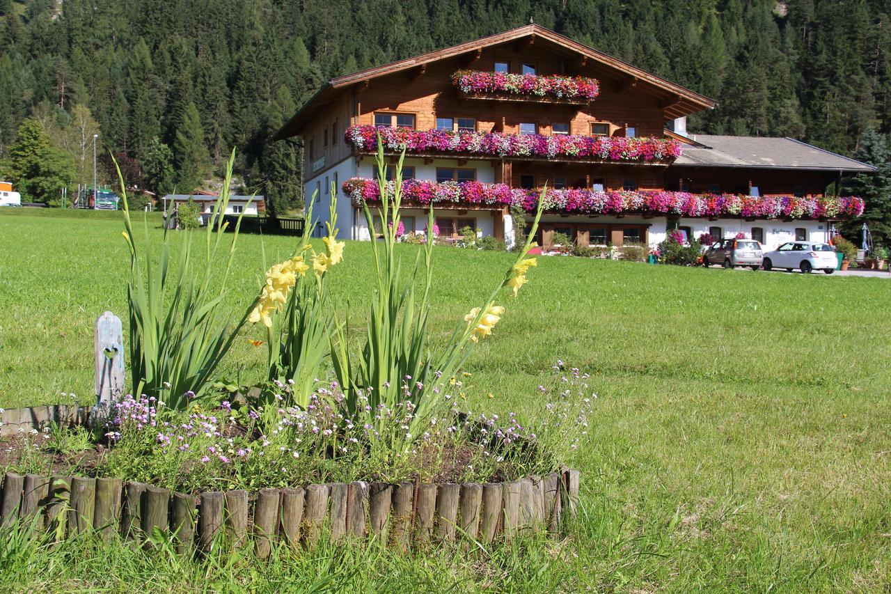 Lechnerhof Hotel-Garni Ахенкирьх Экстерьер фото