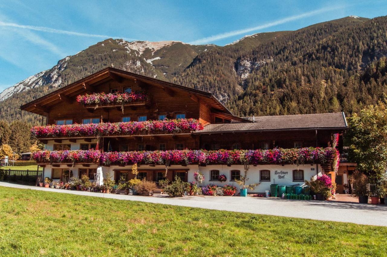 Lechnerhof Hotel-Garni Ахенкирьх Экстерьер фото