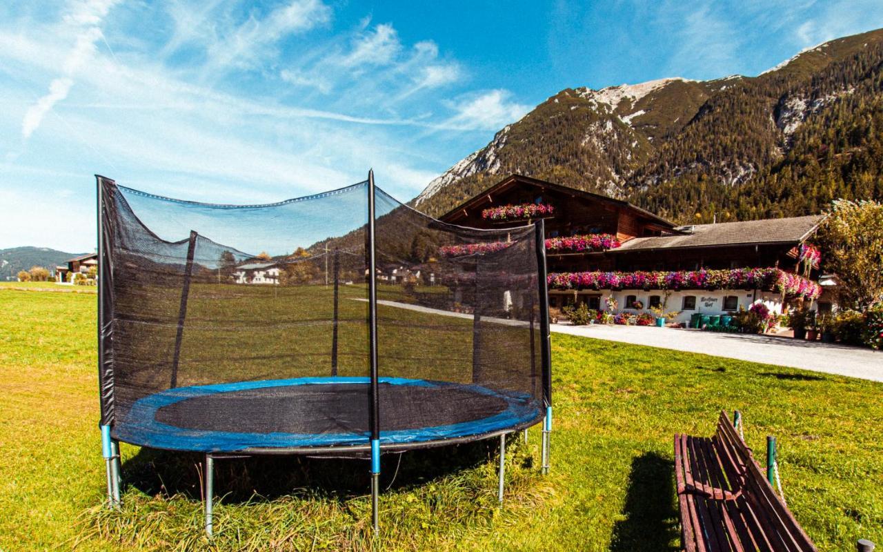 Lechnerhof Hotel-Garni Ахенкирьх Экстерьер фото
