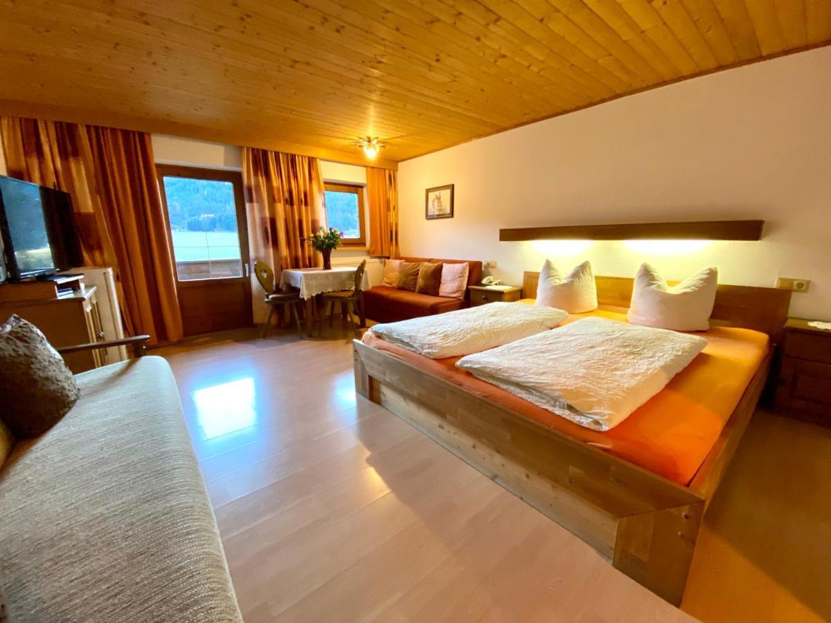Lechnerhof Hotel-Garni Ахенкирьх Экстерьер фото