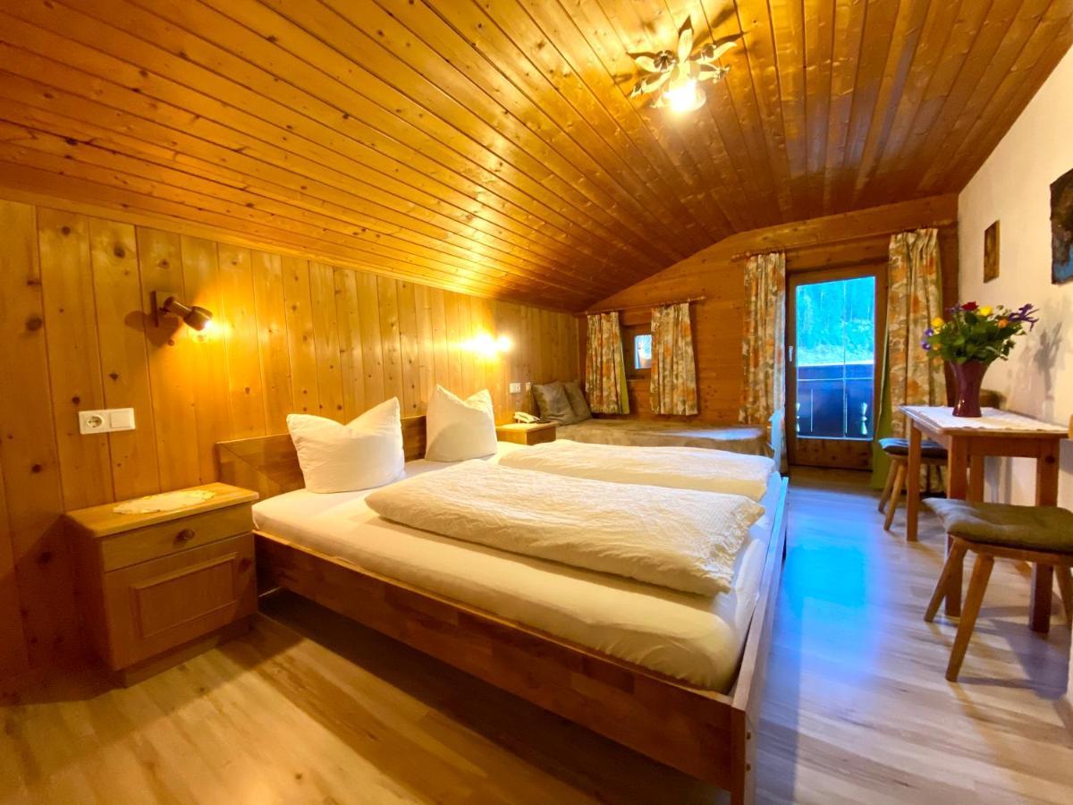 Lechnerhof Hotel-Garni Ахенкирьх Экстерьер фото