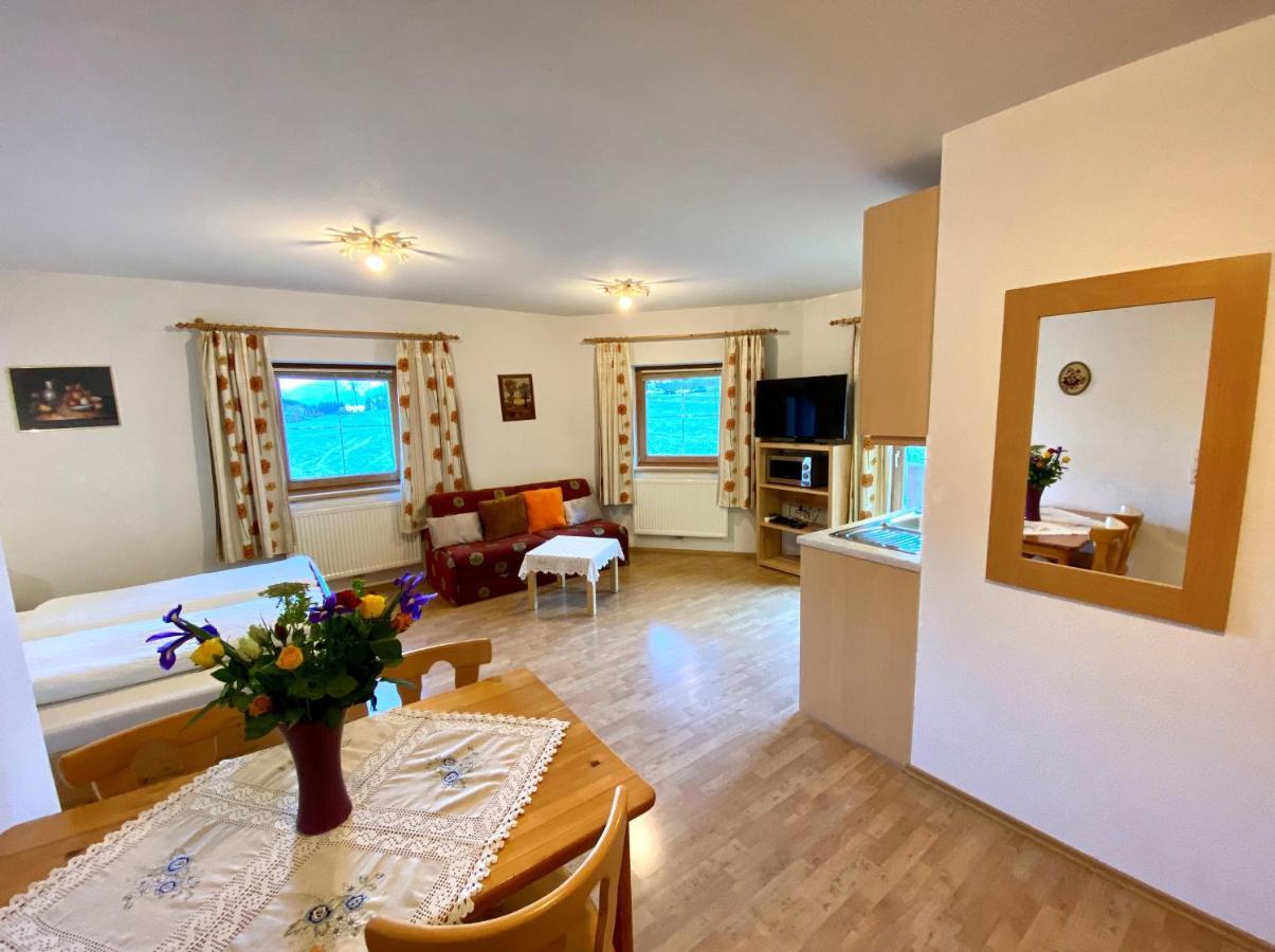 Lechnerhof Hotel-Garni Ахенкирьх Экстерьер фото