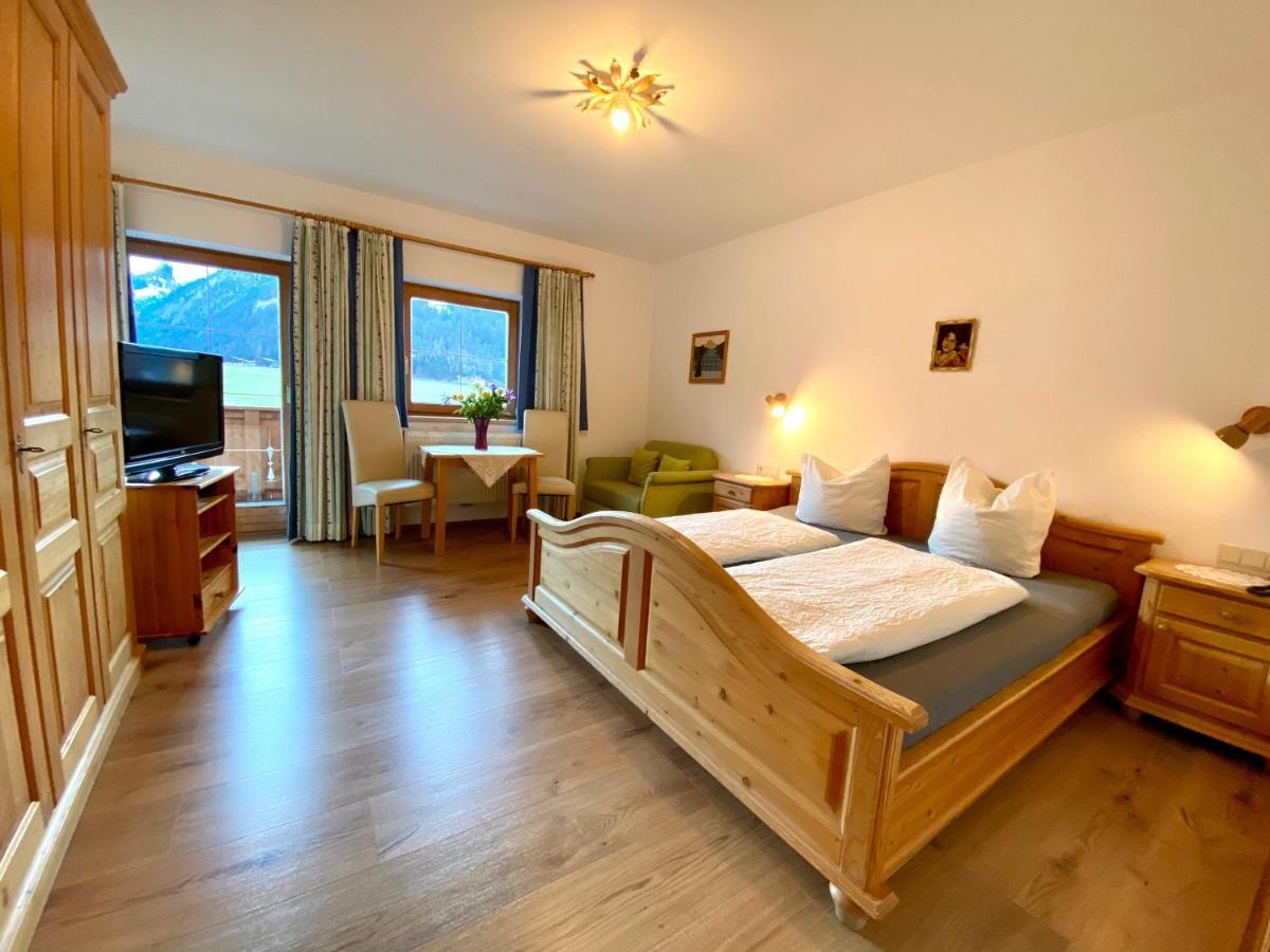 Lechnerhof Hotel-Garni Ахенкирьх Экстерьер фото
