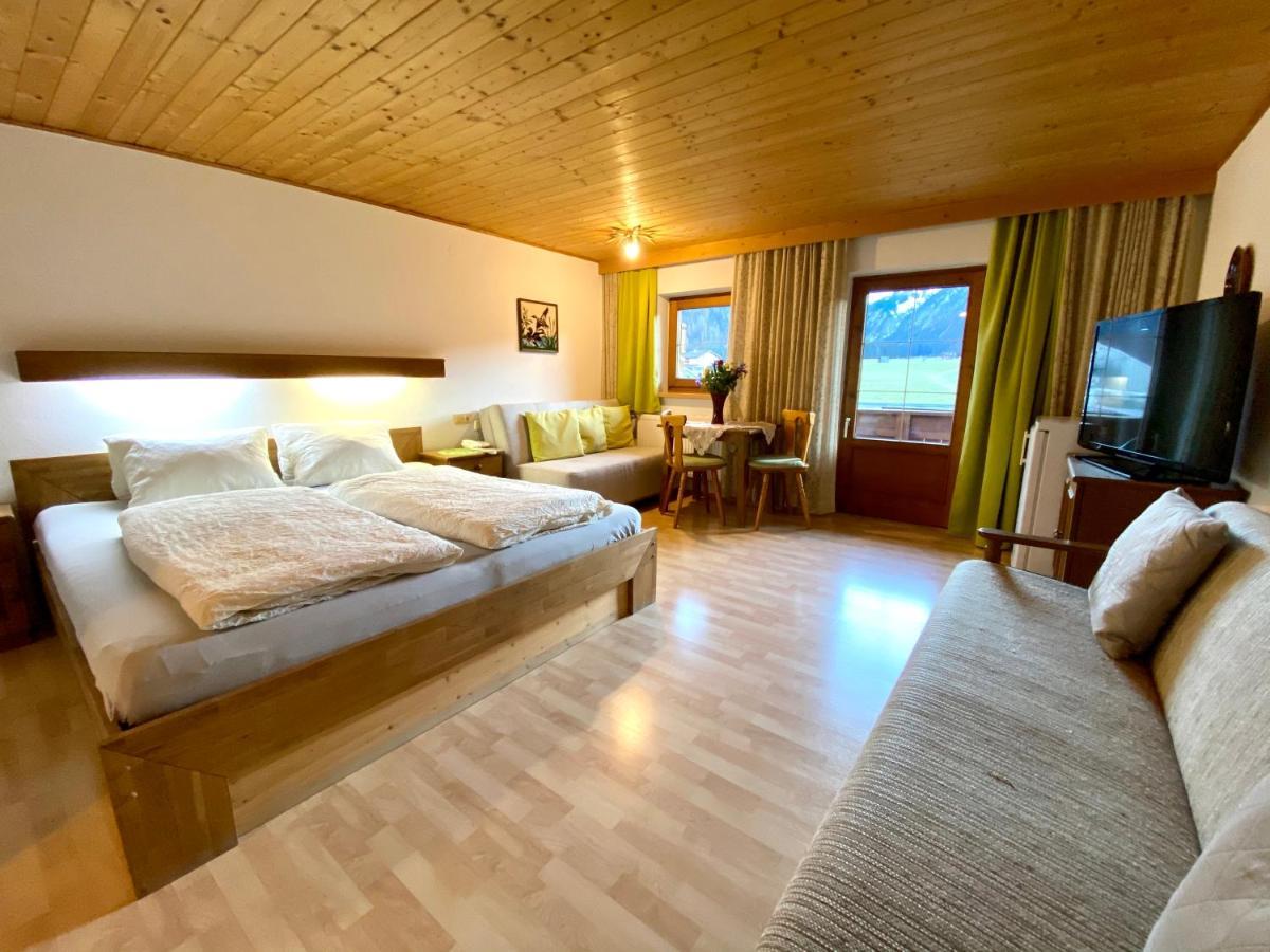 Lechnerhof Hotel-Garni Ахенкирьх Экстерьер фото