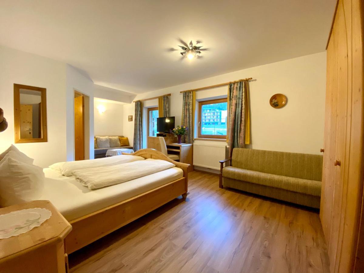 Lechnerhof Hotel-Garni Ахенкирьх Экстерьер фото