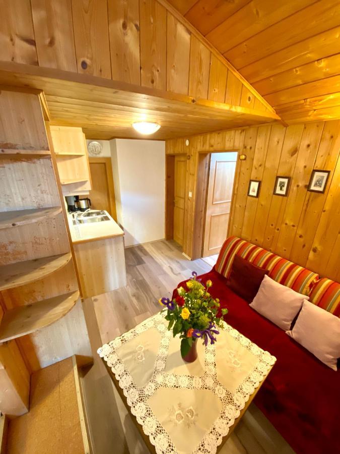 Lechnerhof Hotel-Garni Ахенкирьх Экстерьер фото