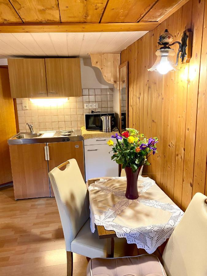 Lechnerhof Hotel-Garni Ахенкирьх Экстерьер фото