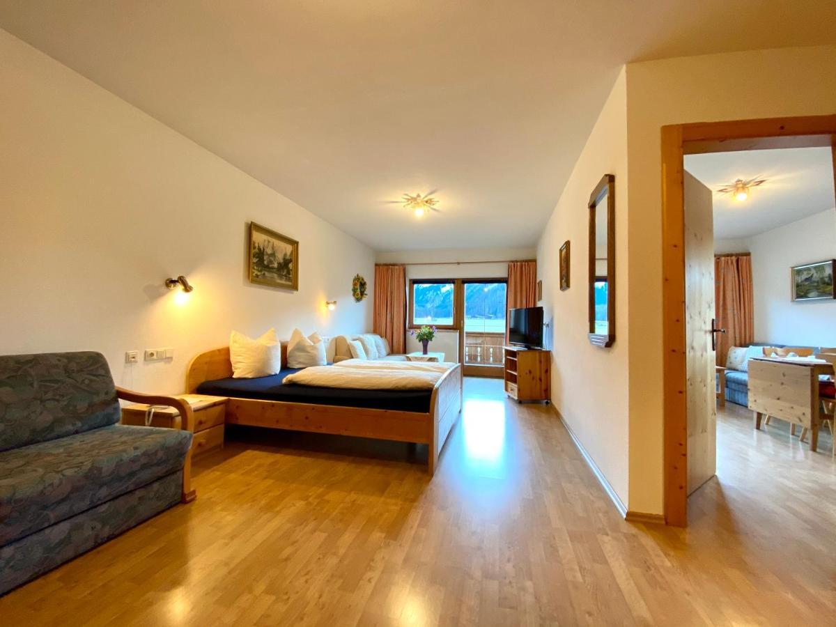 Lechnerhof Hotel-Garni Ахенкирьх Экстерьер фото