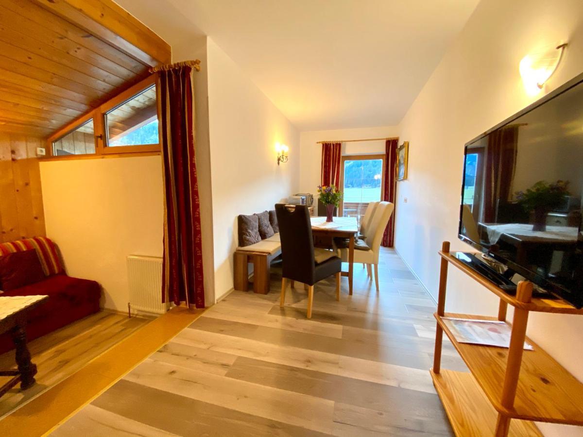Lechnerhof Hotel-Garni Ахенкирьх Экстерьер фото