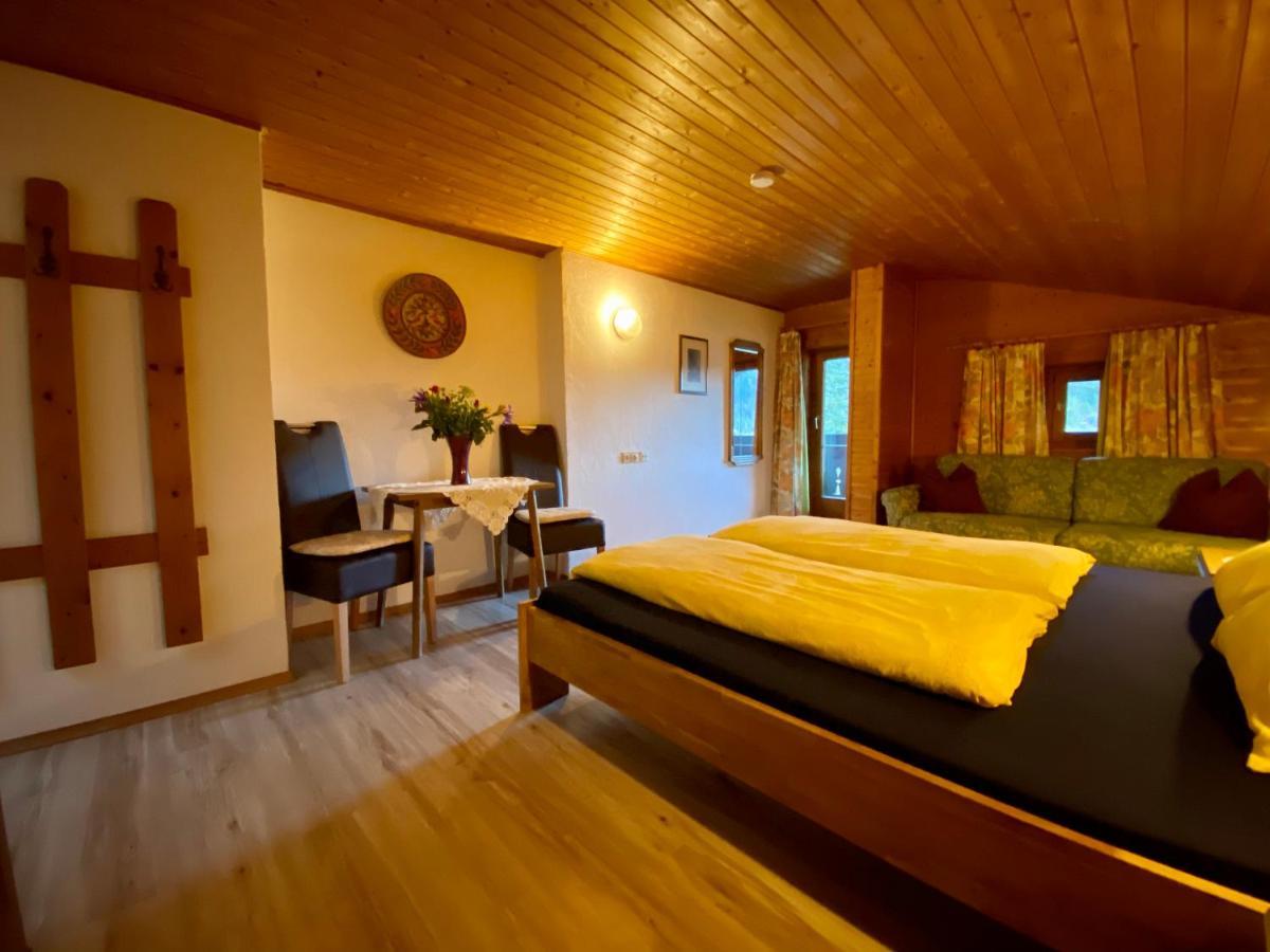 Lechnerhof Hotel-Garni Ахенкирьх Экстерьер фото