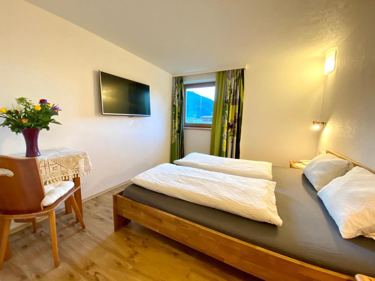Lechnerhof Hotel-Garni Ахенкирьх Экстерьер фото